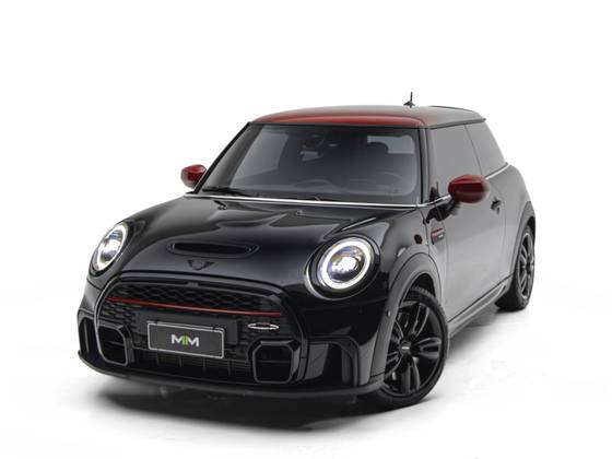 MINI COOPER 2.0 16V TWINPOWER GASOLINA JOHN COOPER WORKS 2P STEPTRONIC MINI COOPER 2.0 16V TWINPOWER GASOLINA JOHN COOPER WORKS 2P STEPTRONIC